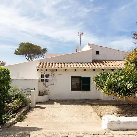 Binisagoc A Villa Binibeca