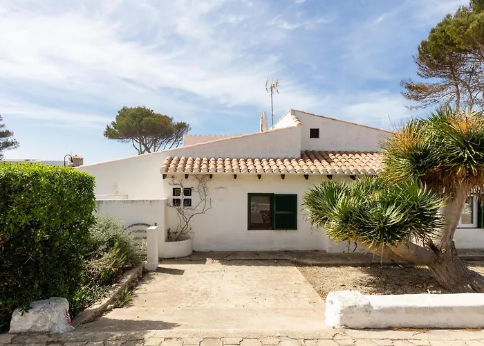 Binisagoc A Villa Binibeca