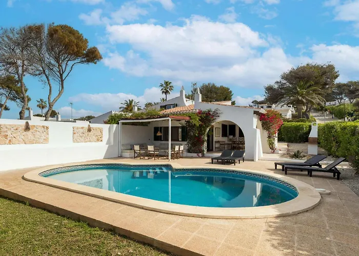 Binisagoc A Villa Binibeca