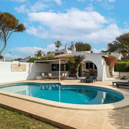 Binisagoc A Villa Binibeca