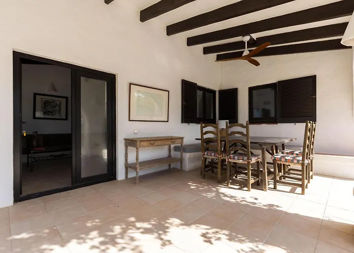 Binisagoc A וילה *