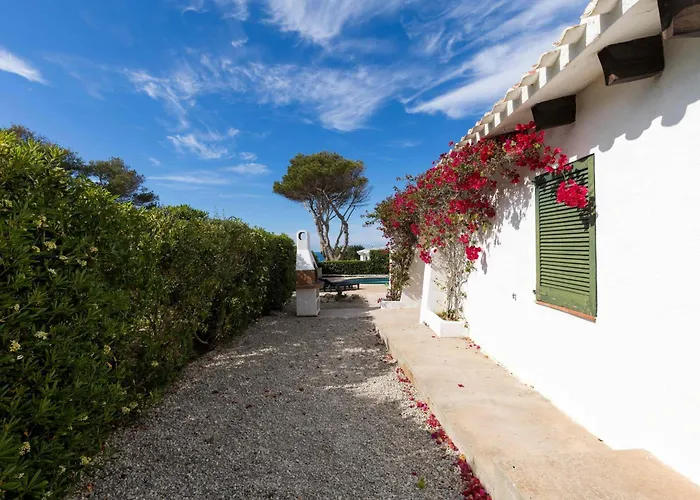 Binisagoc A וילה *